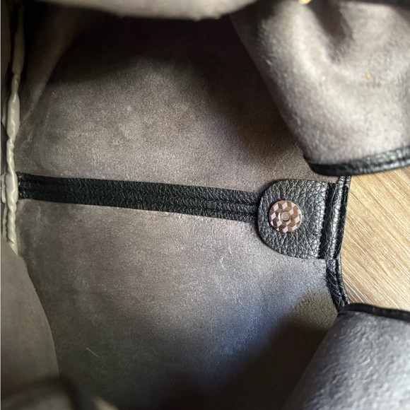 Faux leather purse - Picture 2 of 5